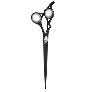 Tijeras de Peluquería Canina con Tornillo Ajustable, Tijeras de Acero Inoxidable para Peluquería de Mascotas de 7 Pulgadas, Tijeras para Pelaje de Animales - Product Image 5