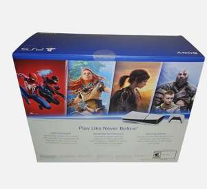 OFERTAS Y DESCUENTOS en la Consola PlayStation 5 Edición con Disco de 1TB + 2TB con 15 Juegos y 2 Controles - ¡Lista para Enviar! - Product Image 5