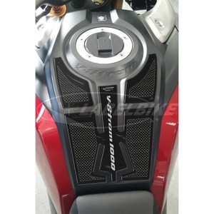 Adesivi 3D in Gel per Serbatoio Moto Suzuki V-Strom 1000, Compatibili con Tutti i Modelli - Product Image 1