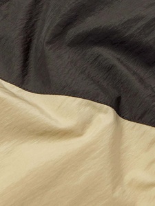 Vestes de course pour hommes en nylon à blocs de couleur personnalisés, légères et coupe-vent, logo des fabricants, pour les sports de plein air - Product Image 5