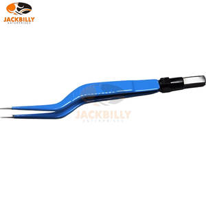 Logotipo personalizado, calidad mínima baja, fórceps bipolares para cirugía, instrumentos quirúrgicos, proveedor de calidad superior, precio al por mayor - Product Image 6