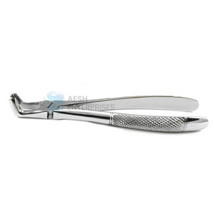 Puntas de agarre duraderas y cómodas, adecuadas para fórceps de extracción dentales profesionales personalizados. - Product Image 2