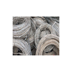 Débris de fil d'aluminium fournis pour la fabrication et l'utilisation industrielle - Product Image 4