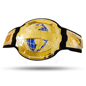 Customized Light Weight <b>Wrestling</b> <b>Belt</b> Hot Sale MMA <b>Wrestling</b> <b>Belt</b> Custom Made <b>Wrestling</b> <b>Belt</b> - Product Image 1