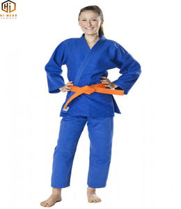 Uniforme de Judo de mejor estilo personalizado a precio bajo Uniforme de Judo de talla grande Pakistán - Product Image 2
