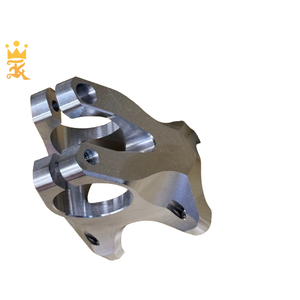 ส้อมไหล่คู่ CNC แบบสากล DH Enduro Riser ก้านจักรยานติดโดยตรง ก้านดาวน์ฮิลล์แบบกําหนดเองสําหรับจักรยาน - Product Image 4
