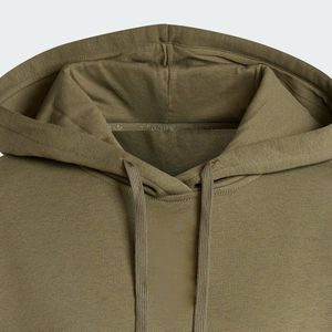 Sudadera con Capucha para Mujer, sin Forro, para Invierno, Ecológica, Interior Acogedor, Suave, Ideal para el Día a Día, Transpirable, de Algodón, Estilo Urbano - Product Image 4