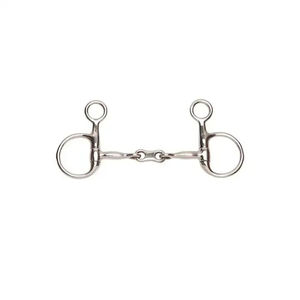 Brocas de caballo personalizadas de alta calidad Servicios OEM Estilo caliente con precios al por mayor Productos ecuestres para profesionales de equitación - Product Image 2