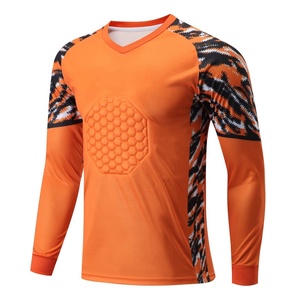 Camiseta de Fútbol para Hombre, Manga Larga, Sublimada, Ligera, Ropa Deportiva de Equipo, Venta al Por Mayor - Product Image 2
