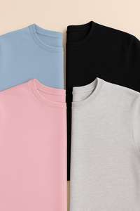 Sudadera con capucha Sudadera bordada Unisex Heavyweight Fleece Drop Shoulder Sudadera con capucha de bolsillo - Product Image 3