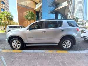 CH ervolet Trailblazer ltz 3.6L V6ใช้2013 - Product Image 5