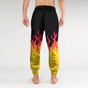 Pantalones Deportivos de Lujo Sublimados, Personalizados, de Alta Calidad, con Diseño Nuevo, para Invierno - Product Image 4