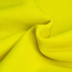 Sudadera de construcción de alta visibilidad FR amarilla personalizada al por mayor chaqueta con capucha de seguridad reflectante de alta visibilidad hecha de algodón para - Product Image 6