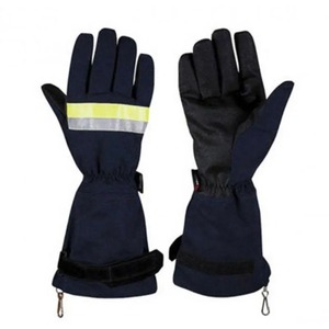 ถุงมือเชื่อม H.M.B INTERNATIONAL HMB-WG-106 คุณภาพสูง หนังลายเนื้อละเอียด สำหรับงานเชื่อมทั่วไป สำหรับผู้ชาย ราคาถูกมาก - Product Image 5
