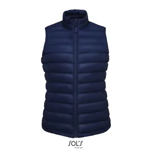 Veste en duvet Wilson pour femmes 380T, merchandising personnalisé pour la promotion sportive - Product Image 2