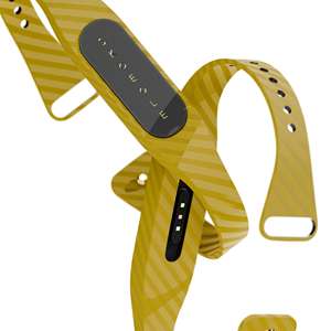 Bracelet intelligent élégant et stylé en métal avec suivi d'activité, notifications, navigation GPS, compatible 4G et Wi-Fi, redéfinissant la connectivité - Product Image 2