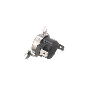 Thermostat de sèche-linge électrique WE04X25198, pièce d'origine authentique, alimentation électrique - Product Image 2
