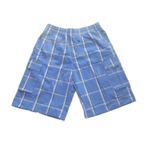 Pantalones Cortos Deportivos Cargo para Hombre, Estilo Moderno y Cómodo, Tejido Informal 100% Algodón, Secado Rápido y Transpirable, de Fábrica - Product Image 4