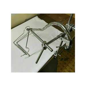 Retractor de hígado Nathanson laparoscópico de calidad alemana, soporte automatizado de 3 brazos para cirugía bariátrica y GERD - Product Image 4