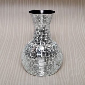 <b>Copper</b> Polished Table Centerpiece Metal Flower <b>Vase</b> Unique Wholesale Best Quality Round Shape Home Decoration Flower Pots - Product Image 6