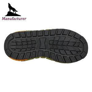 Semelles de sport en caoutchouc MD pour femmes, nouvelle mode 2025 de la marque Wolf, antidérapantes, résistantes à l'usure, respirantes, décontractées, pour la course à pied - Product Image 3