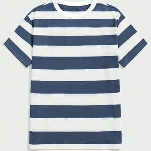 ชุดแทรคสูทผู้ชายทรงปกติคุณภาพสูง ลายเรียบ ผลิตแบบ OEM เสื้อยืดและกางเกงขาสั้น ผ้าฝ้ายออร์แกนิค 100% เป็นมิตรกับสิ่งแวดล้อม - Product Image 1