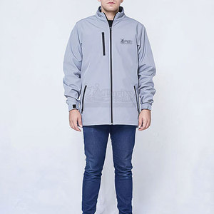 Chaqueta Softshell de calidad superior con precio al por mayor, chaqueta Softshell de invierno de nailon y poliéster con logotipo personalizado, chaqueta Softshell al mejor precio - Product Image 1