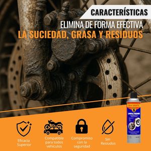 Liquido per Freni SPSIL - Product Image 5