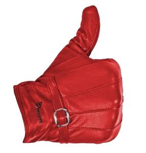 Gants de moto en cuir de haute qualité compatibles avec les écrans tactiles, gants de conduite d'été à bas prix, design respirant - Product Image 1
