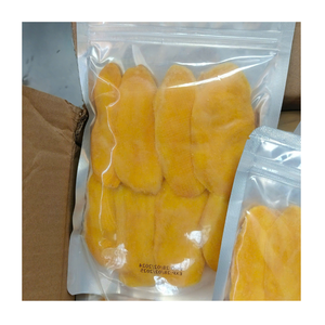 Premium Chewy Soft <b>Dried</b> <b>Mango</b> from Vietnam Natural Sweet Tropical Fruit Snack in Bulk Packaging Export Quality - Product Image 1