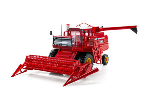 Moissonneuse-batteuse Massey Ferguson pour blé, riz, maïs et coton - Transmission par engrenages, écologique, haute productivité, à vendre - Product Image 3