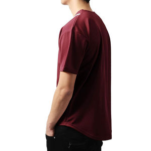 Maillot de baseball 2025, dernier design, vente en gros, vierge, tendance, 100% polyester, respirant, antibactérien, séchage rapide, prix bas pour hommes - Product Image 3