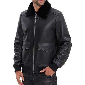 Wholesale US Size Man Leather <b>Jacket</b> Plus <b>Velvet</b> Winter Coat <b>Jackets</b> Motorcycle Pu Faux Leather <b>Jacket</b> <b>jacket</b> for <b>men</b> - Product Image 1