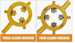 Construction Machinery Parts Hydraulic Cylinder Piston <b>Tool</b> Hand <b>Tools</b> Including Wrench and <b>Spanner</b> - Product Image 5