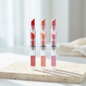 Baume à lèvres hydratant automatique Juicy Rose Pink avec une couleur rose vif et une hydratation longue durée pour des lèvres pulpeuses - Product Image 1