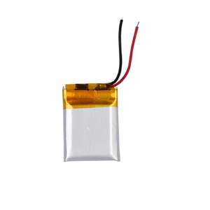 High Performance Mobatree 451722P <b>3.7V</b> 300mAh Lithium Polymer <b>Battery</b> Reliable Small LiPo <b>Battery</b> for Bluetooth Headsets - Product Image 2