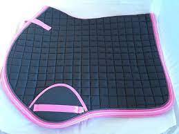 Almohadilla de Silla de Montar para Doma Clásica Más Vendida, Mezcla de Lana, para Salto, Competición, Entrenamiento, Transpirable, Embalaje Personalizado, Profesional, Inglés - Product Image 4