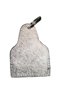 Porte-clés en cuir personnalisé sculpté à la main, style rustique occidental, pour anniversaire, Noël et Nouvel An, écologique, fabriqué en Inde - Product Image 5