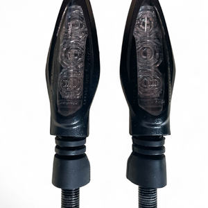 Phare avant LED étanche pour moto KTM Duke 125 2018, avec clignotants intégrés, puissance 30W, tension 12V - Product Image 1