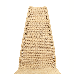 Handmade Modern Design Natural Rattan Garden Side <b>Chair</b> for Dining Park or Living Room Home Decor Furniture - Product Image 5