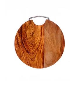 Design moderne 100% planche à découper en bois écologique fabriquée à la main en bois naturel accessoires de cuisine en plastique pour la coupe de légumes - Product Image 4