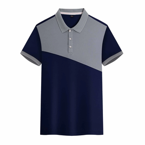 Camisas Polo cómodas de verano de talla grande para mujer Diseño personalizado Tops multicolores de punto informales de punto - Product Image 1