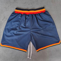 Short de sport respirant à séchage rapide grande taille de haute qualité en gros pour l'été toutes les équipes Baseball Basketball College