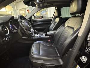 UTILISÉ LHD/RHD 2021 ALFA ROMEO STELVIO SPRINT RWD - Product Image 4