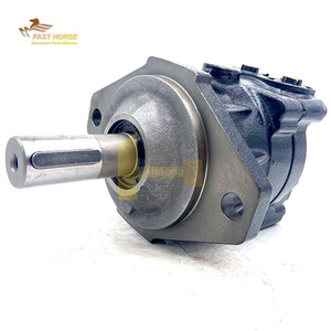 Parti dell'escavatore del motore idraulico della pompa a ingranaggi 4634936 YA00005829 per ZAX450-3 <span class=keywords><strong>Hitachi</strong></span> ZAX470-3 pompa idraulica del ventilatore - Product Image 4