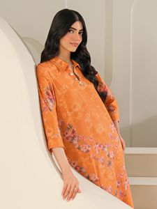 Setelan Salwar Kameez Kasual Wanita Berkualitas Tinggi <span class=keywords><strong>2</strong></span> Potong Desain Terbaru India Pakistan Ringan Nyaman Cepat Kering Semua - Product Image 5