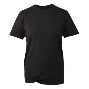 Dernier modèle T-shirt pour homme à manches courtes, décontracté, vente en gros à bas prix quantité minimale de commande personnalisé T-shirt pour homme de première classe - Product Image 5