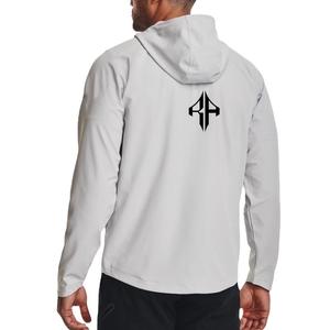 Top 100% Material de poliéster de alta calidad Logotipo personalizado Nuevo diseño Unisex Wind Breaker Chaquetas de invierno al por mayor por ATLANTIC - Product Image 2