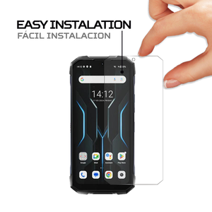 Protector de pantalla ANTISHOCK para Hotwav Cyber ​​16 - Product Image 3