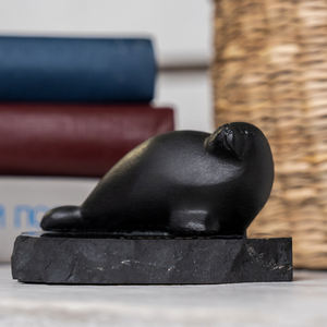 Figura de Shungita con Sello - Product Image 2